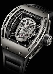 Richard Mille RM 052 RM 052 Skull Tourbillon watch